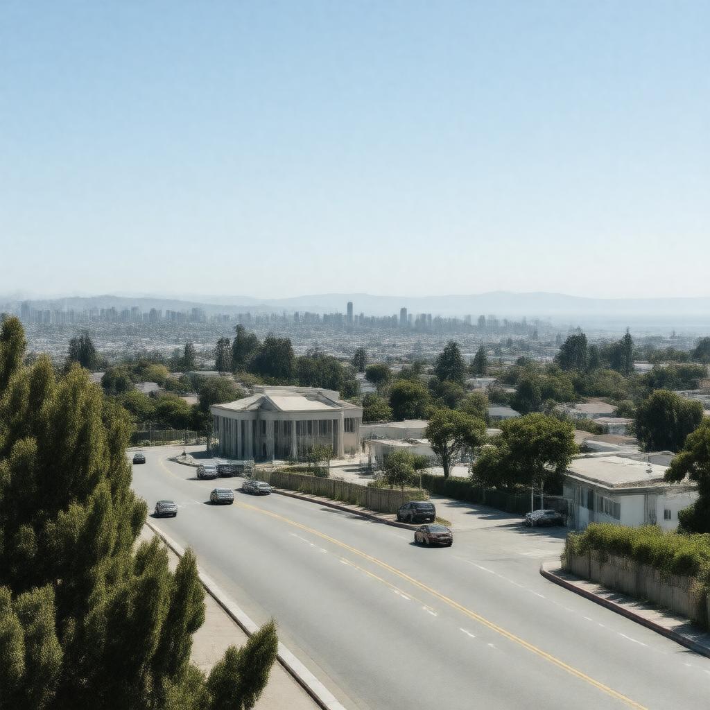 San Bruno, California